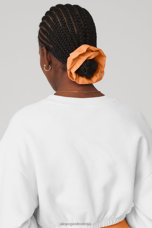 ženske prevelik scrunchie Alo Yoga dodatki dinja X862Z1206
