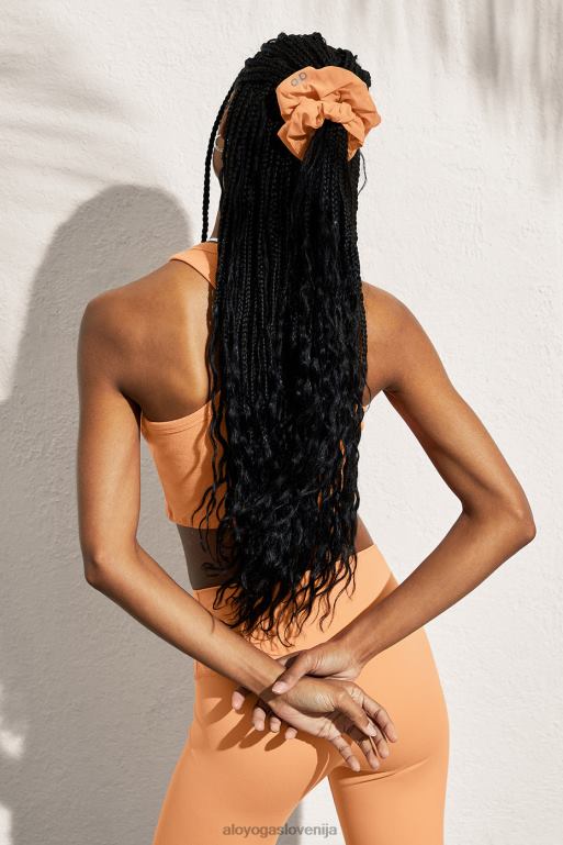 ženske prevelik scrunchie Alo Yoga dodatki dinja X862Z1206
