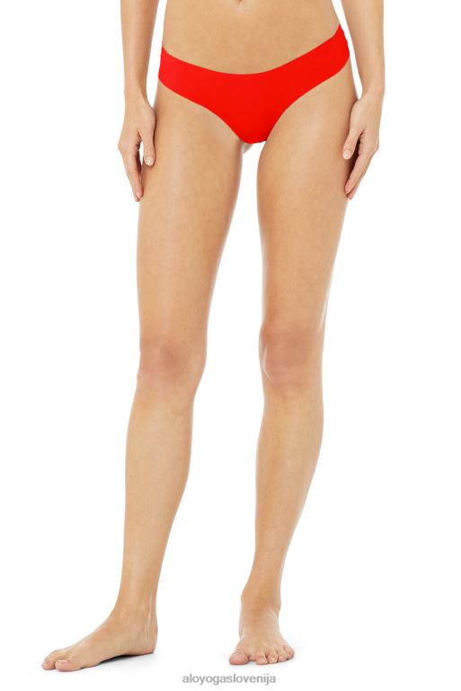 ženske airbrush neviden predrzen Alo Yoga dodatki češnja X862Z1106