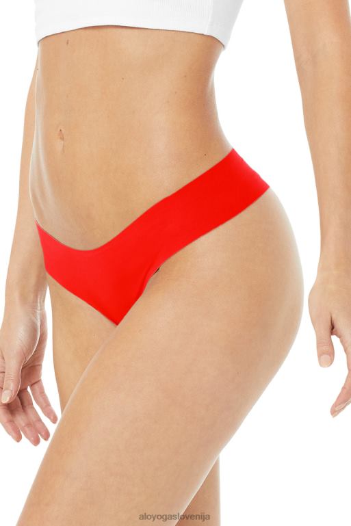 ženske airbrush neviden predrzen Alo Yoga dodatki češnja X862Z1106