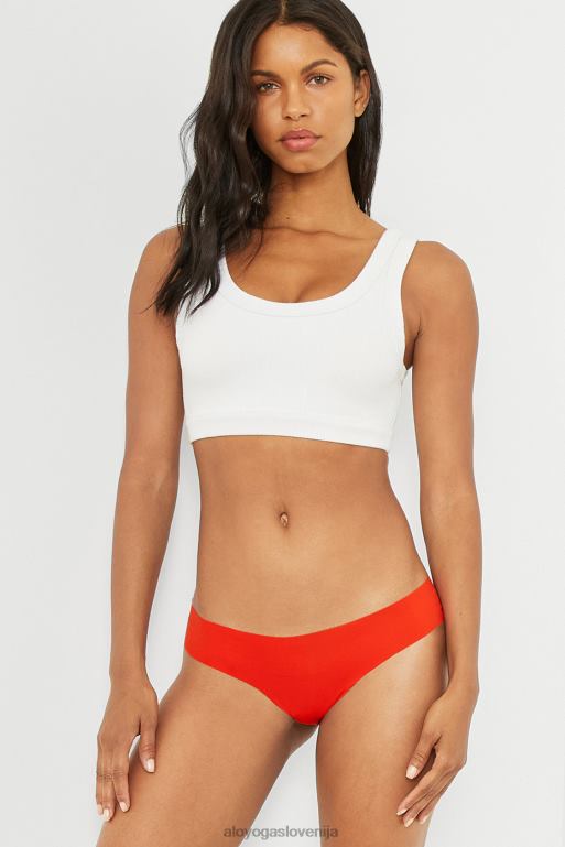 ženske airbrush neviden predrzen Alo Yoga dodatki češnja X862Z1106