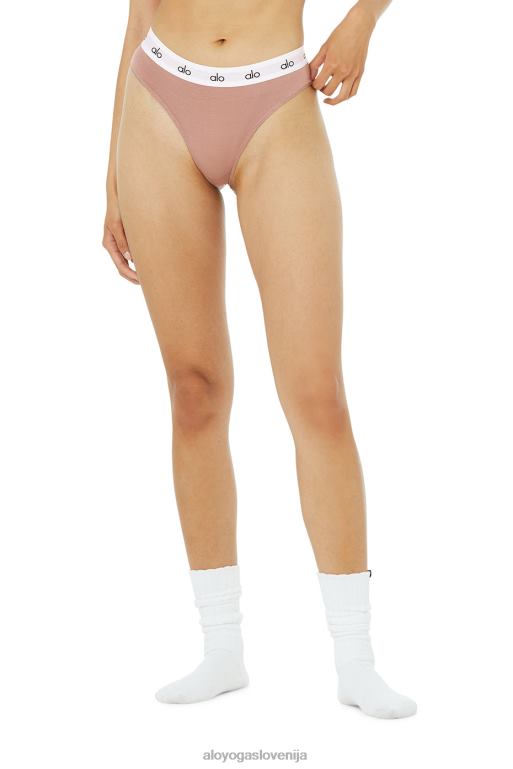 ženske ikona predrzna Alo Yoga dodatki dimljeni kremen X862Z1085