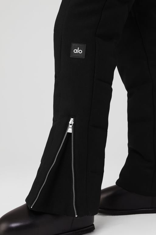 ženske kombinezon polaris puffer Alo Yoga oblačila Črna X862Z930