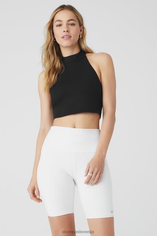 ženske Airbrush Millennial modrček Alo Yoga oblačila Črna X862Z381