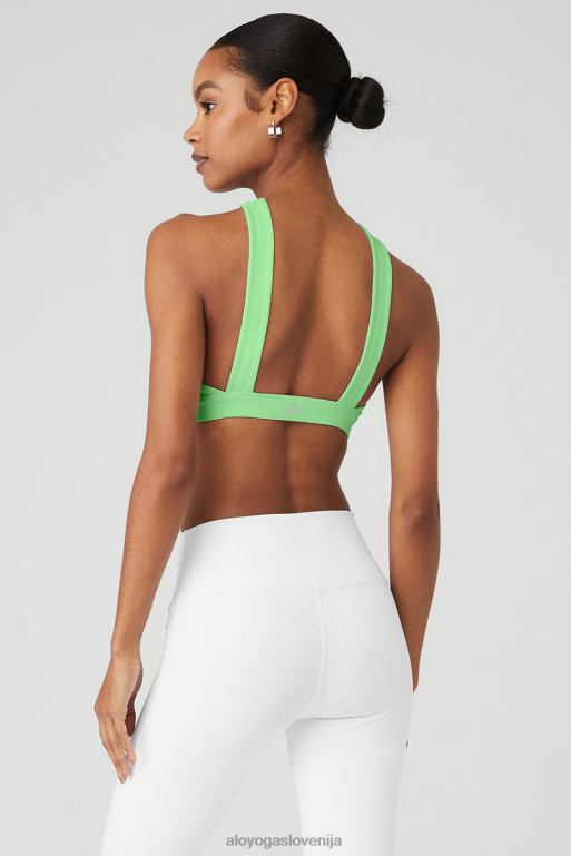 ženske airbrush namembni nedrček Alo Yoga oblačila ultramint X862Z573