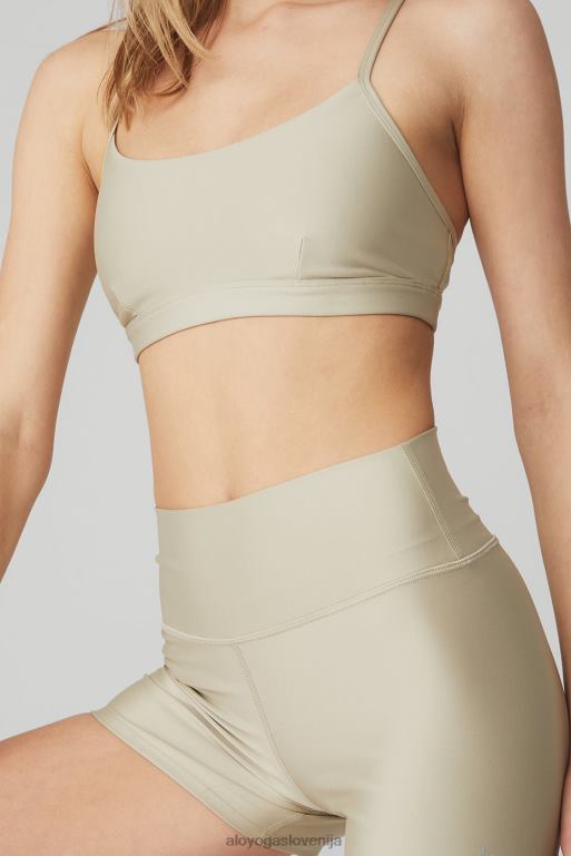 ženske nedrček airlift intrigue Alo Yoga oblačila kalifornijski pesek X862Z1192