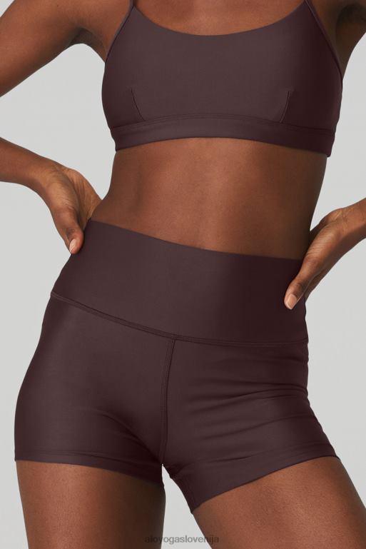 ženske nedrček airlift intrigue Alo Yoga oblačila rozine X862Z1197